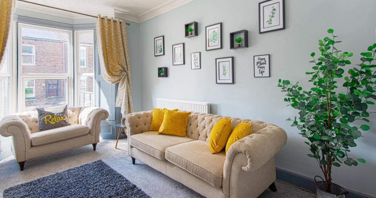 The Bishophill Gathering York - Sleeps Up To 12 Exterior foto